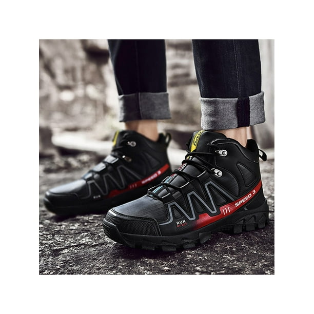 STEEL TOE CAP SAFETY WORK TRAINERS MENS BOOT HIKING SHOES STEEL TOE CAP SAFETY WORK TRAINERS MENS BOOT HIKING SHOES